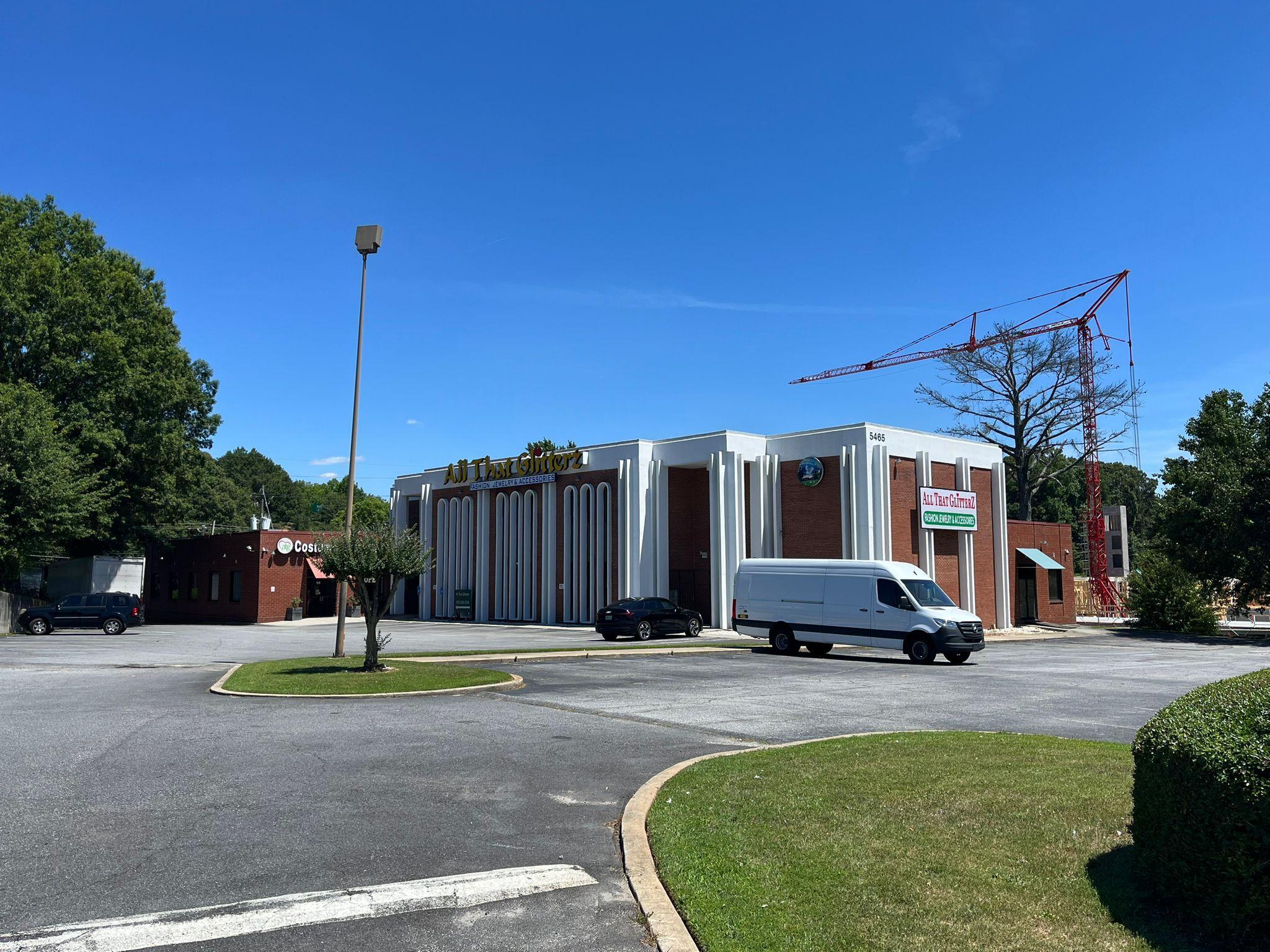 Raju Law Atlanta office building