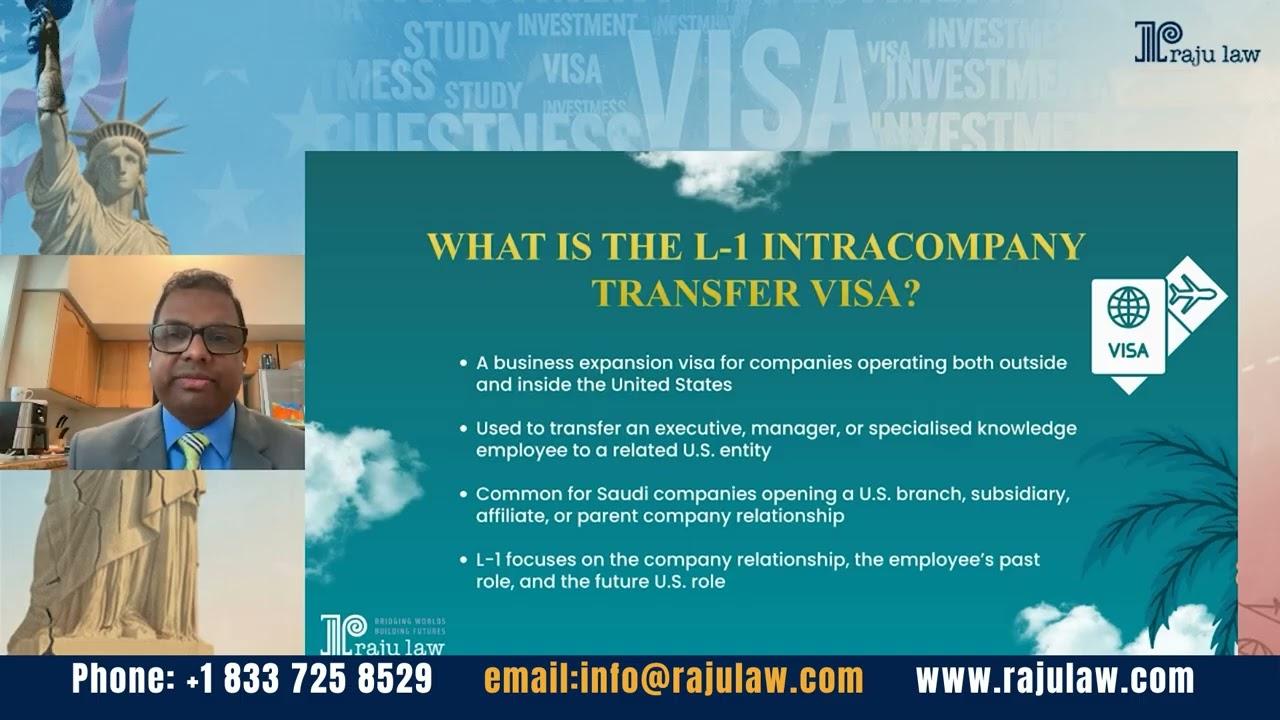 U.S. Business Expansion & Investment Visas Explained by Top Immigration Attorney