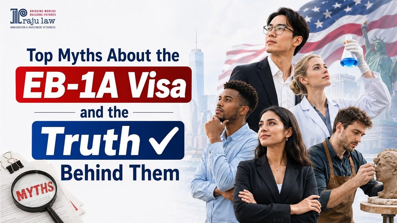 Think EB-1A Is Only for Celebrities? Think Again! You May Qualify!