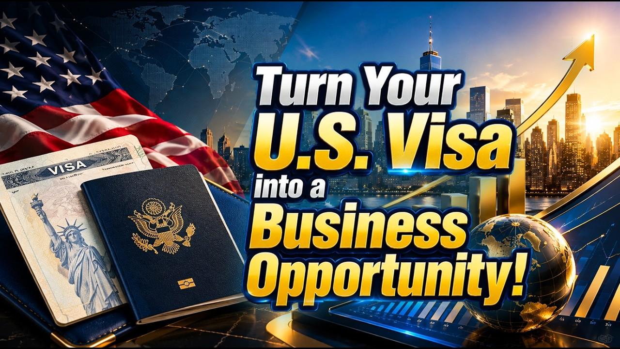 Already in the U.S. on a non-immigrant visa? Wondering if entrepreneurship could be your next step?