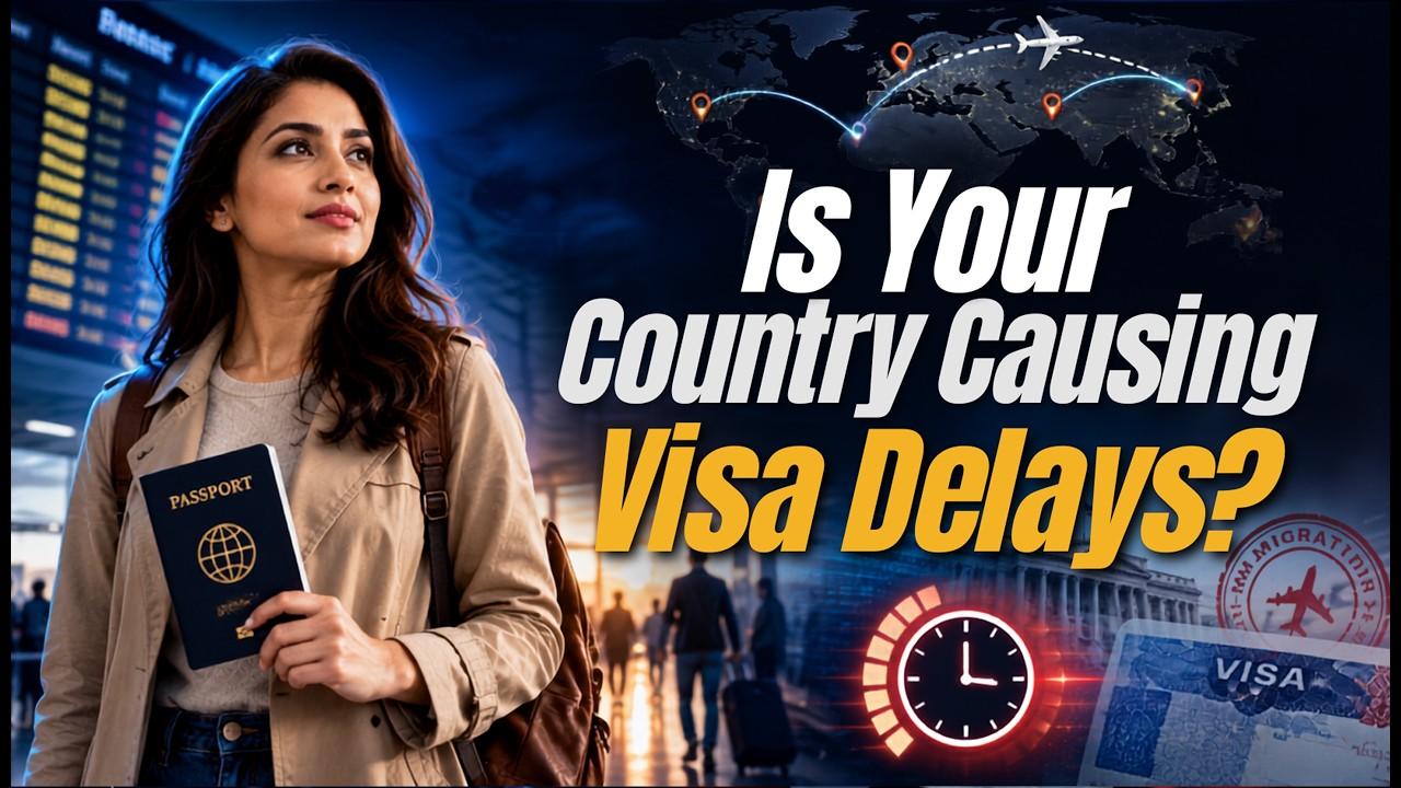 Country-Based Visa Delays? What Immigrant Applicants Need to Know