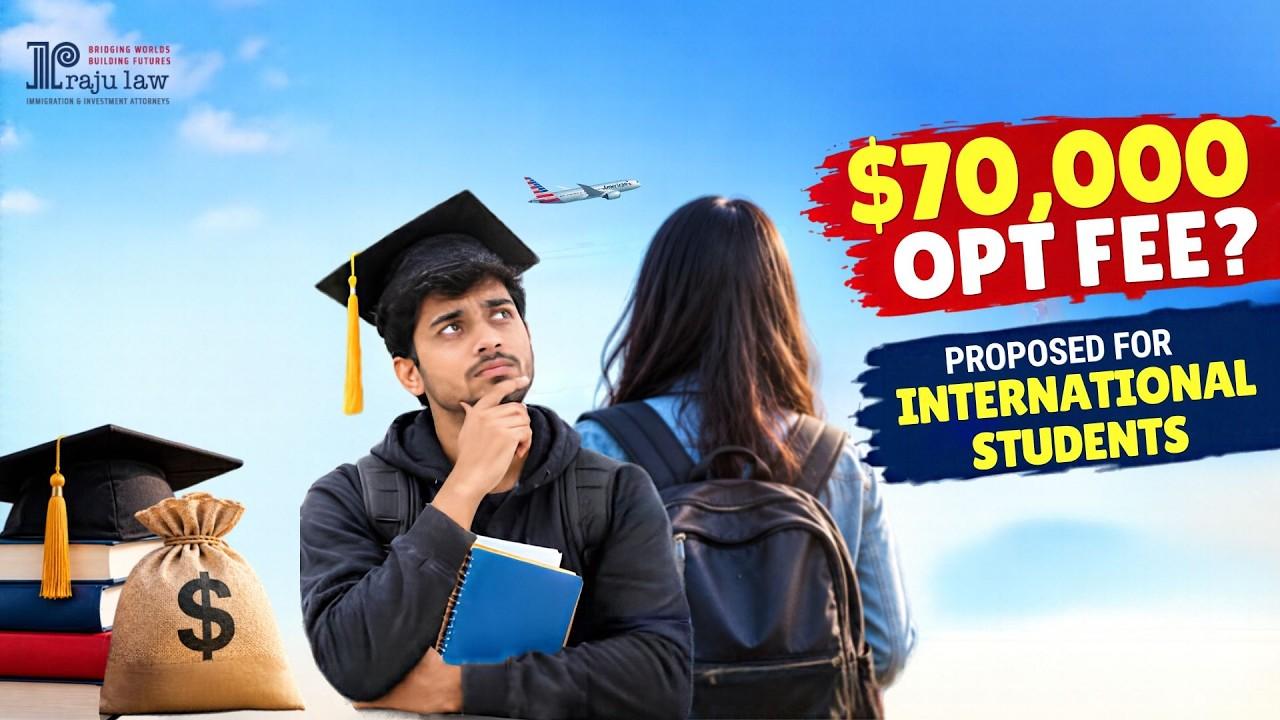 🚨 $70,000 OPT Fee Shock? Microsoft & Adobe Face PERM Suspensions | Latest US Immigration News