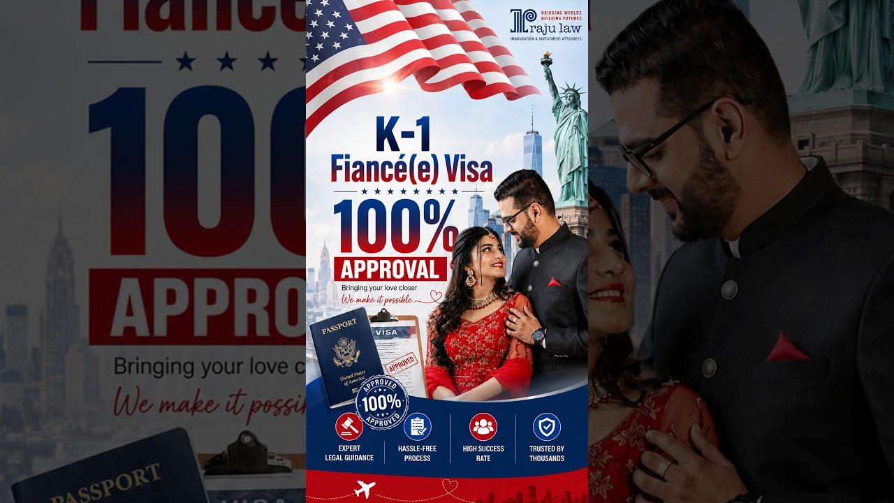 K-1 Visa Rules Explained: Country Doesn't Matter, Evidence Does