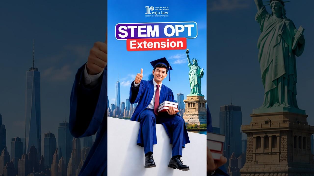 USCIS changed STEM OPT rules and nobody told you #F1visa #warning
