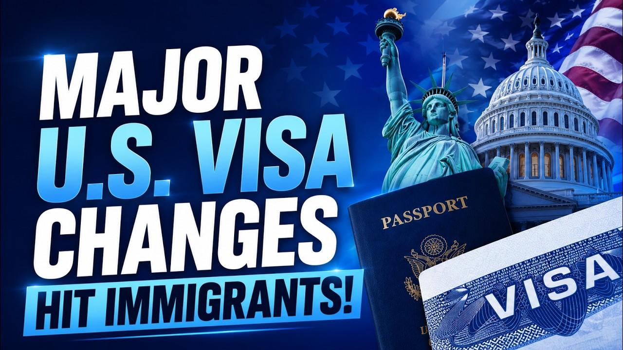 75-Country Visa Ban Overturned! Big Win for Immigrants