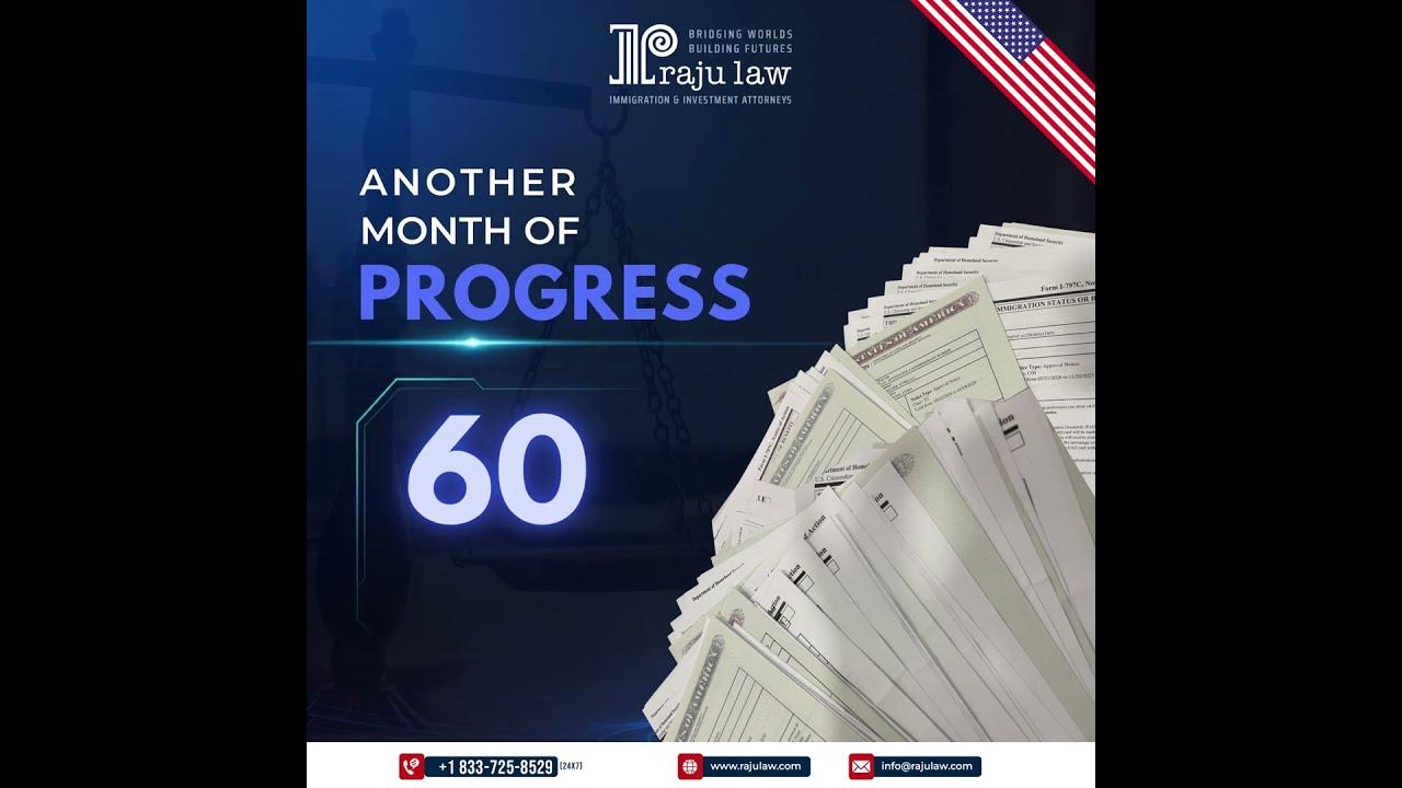 60 Immigration Approvals in Just 1 Month? Here's How It Happened! 🇺🇸