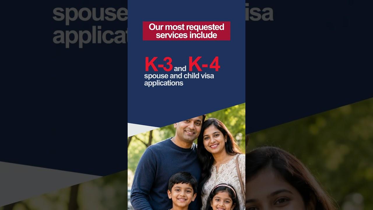 Bring Your Family to the USA FAST? 🇺🇸 12% OFF Immigration Help Until May 30!