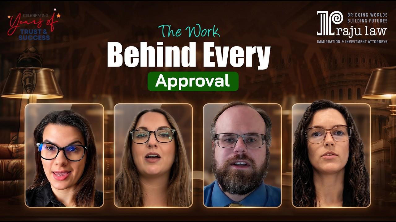The Hidden Work Behind Every Approval Notice: What They Don’t Tell You
