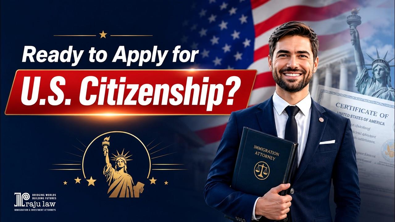 The Biggest N-400 Mistakes That Can Delay Your U.S. Citizenship!