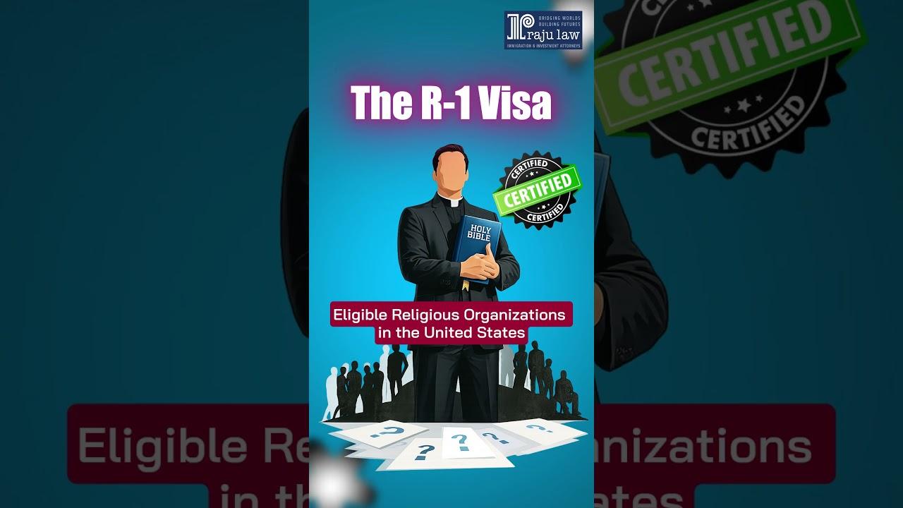 R-1 Visa to Green Card: The Ultimate Religious Worker Guide