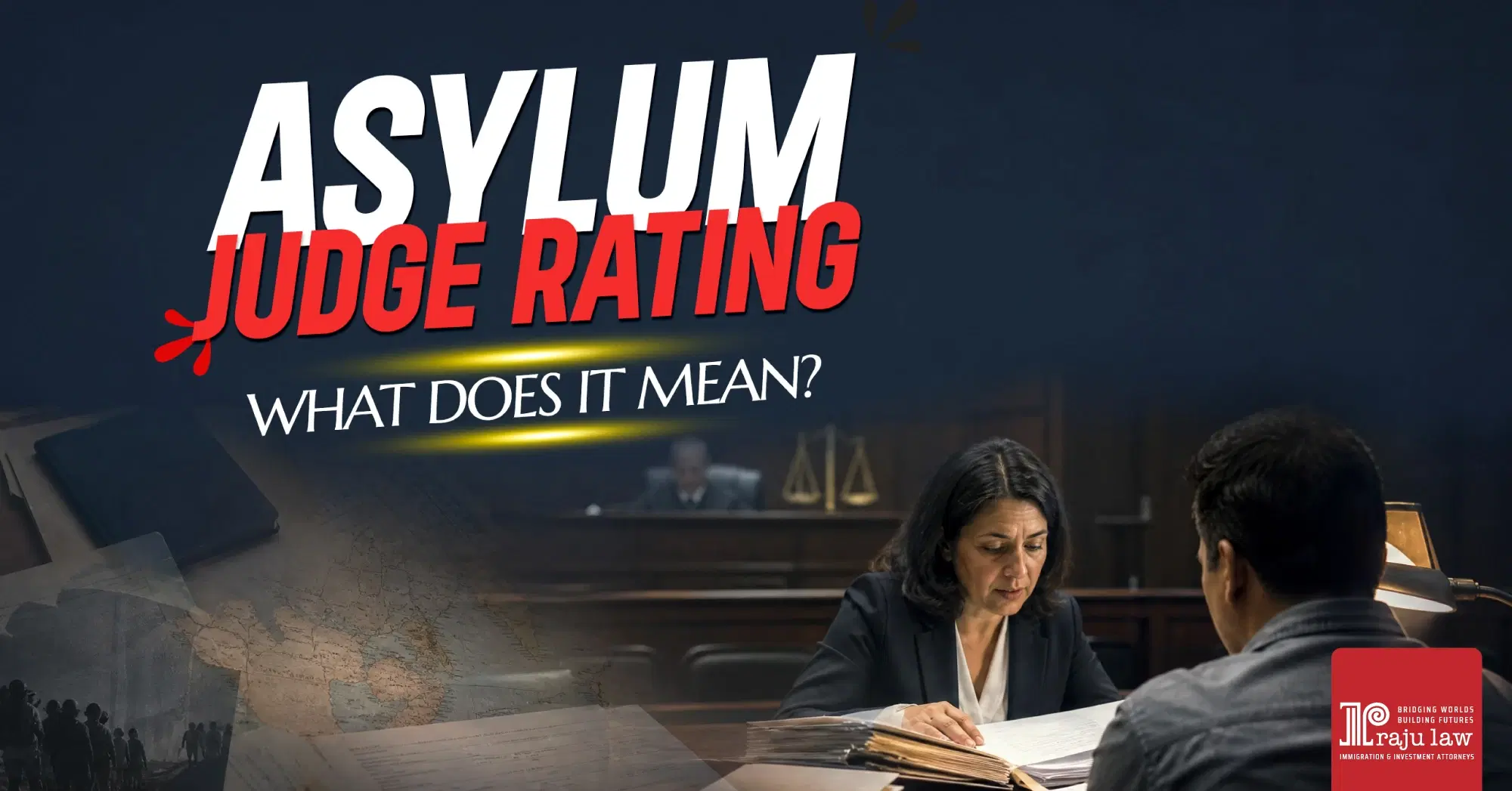 Asylum Judge Rating: What It Means for Your Immigration Case