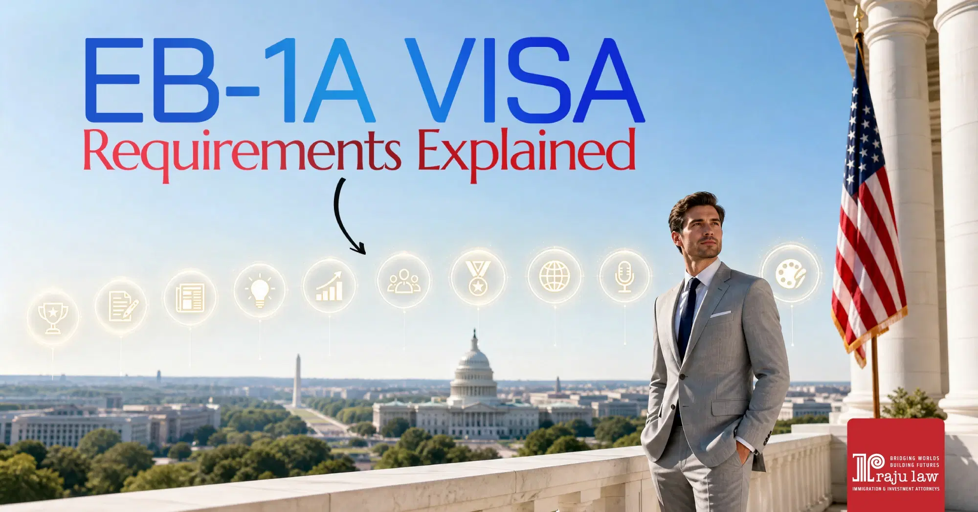 EB-1A Visa Requirements: What It Actually Takes to Qualify as a Person of Extraordinary Ability