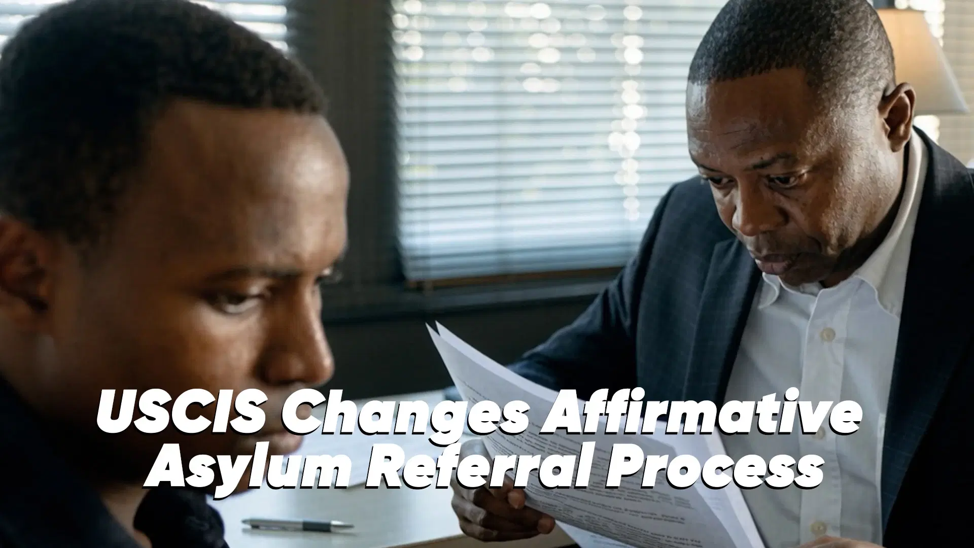 USCIS Changes Affirmative Asylum Referral Process