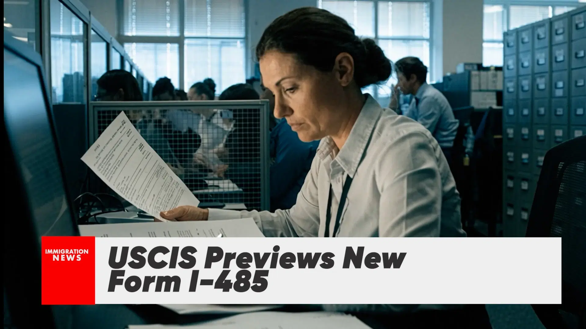 USCIS Previews New Form I-485