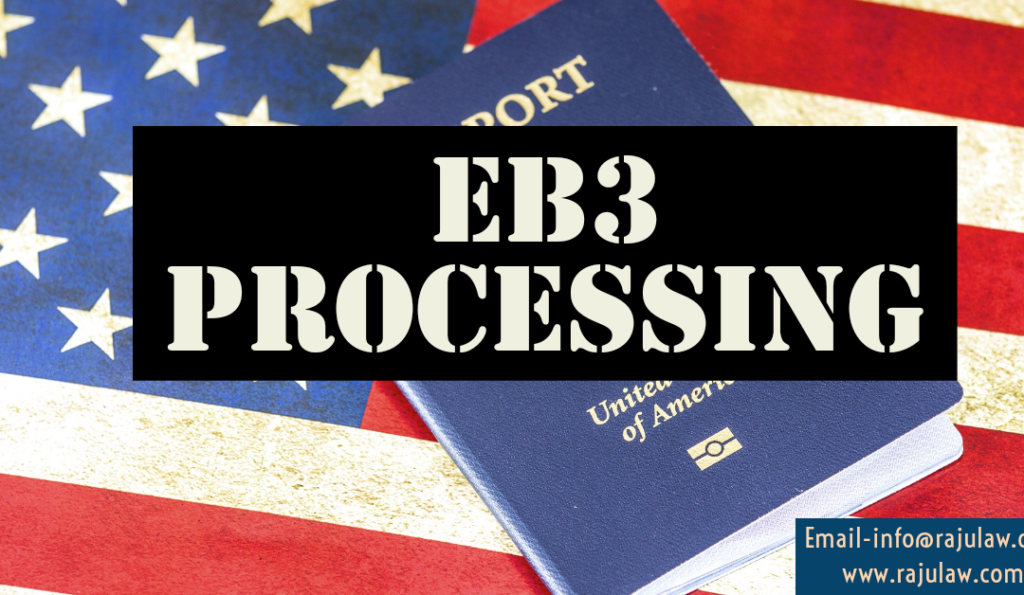 EB-3: Step by Step Guideline