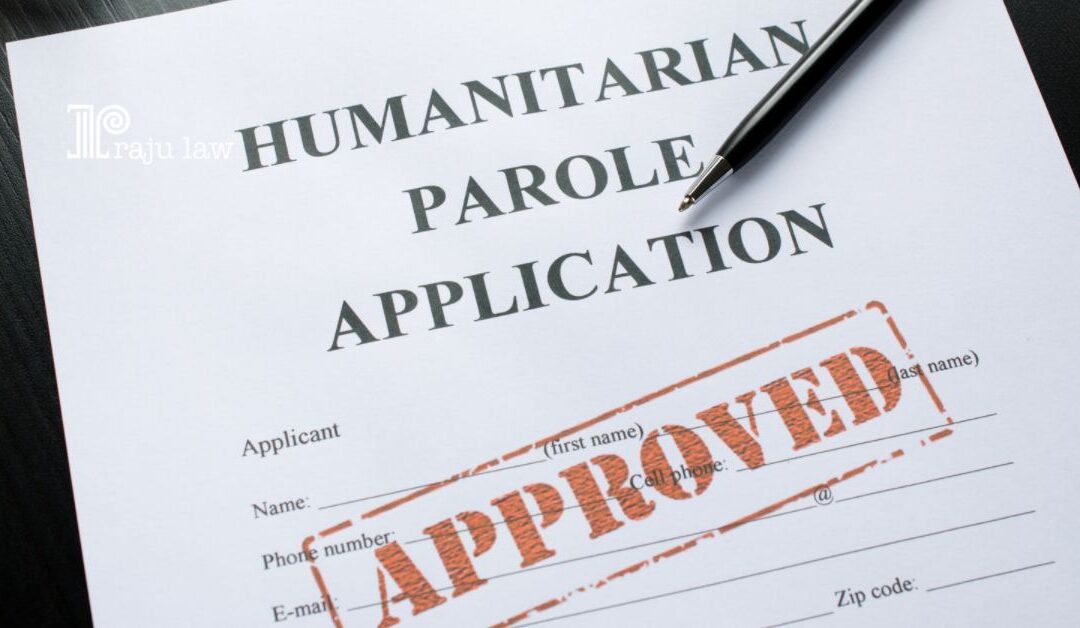 Who Is Eligible to Apply for Humanitarian Parole for U.S. Entry?