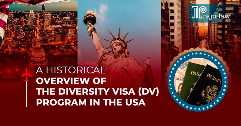 A Historical Overview Of The Diversity Visa (DV) Program In The USA ...