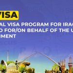 SQ Visa- A Special Visa program for Iraqis Who Worked for/on Behalf of the U.S. Government