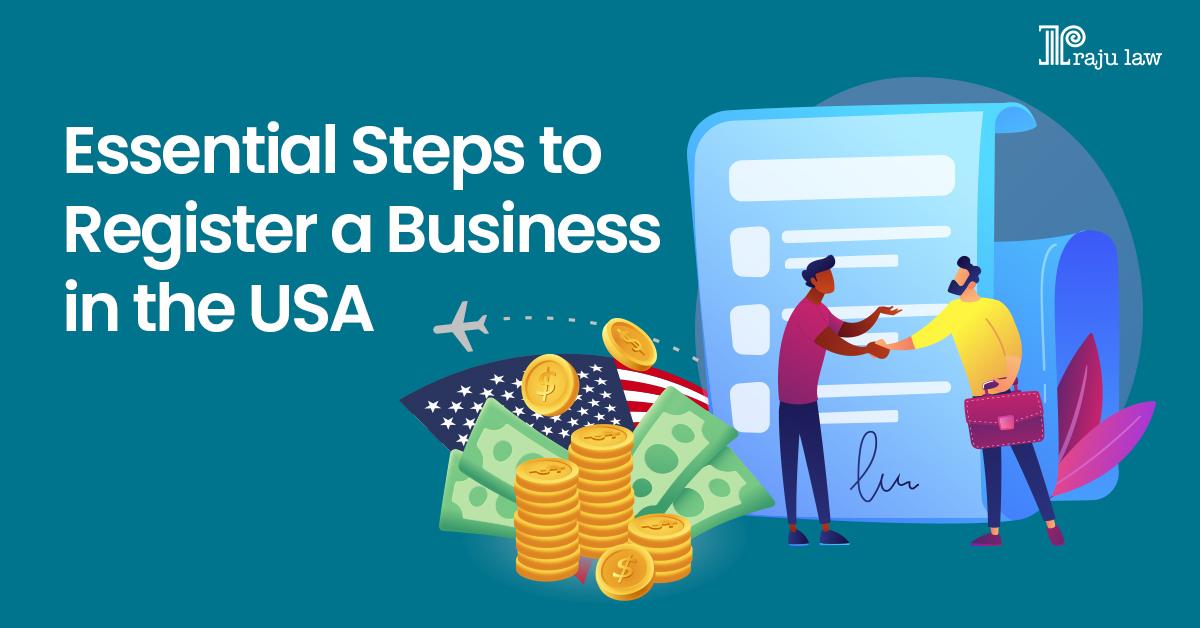 Essential Steps to Register a Business in the USA