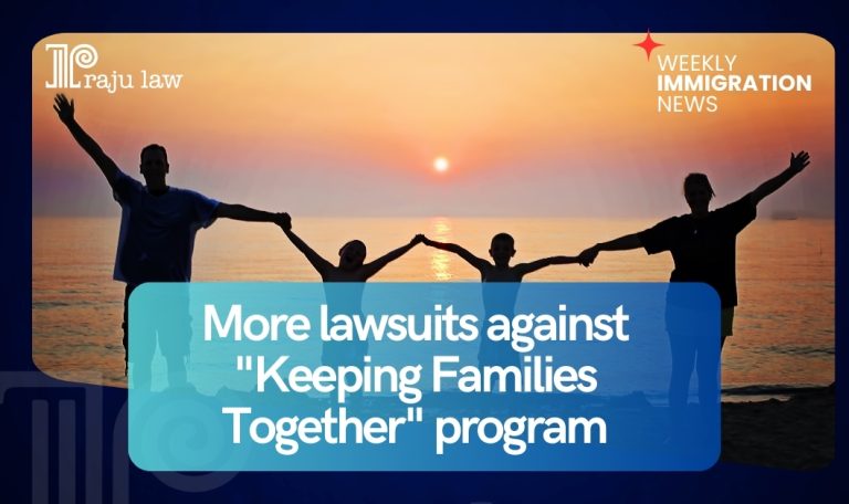 More lawsuits against "Keeping Families Together" program