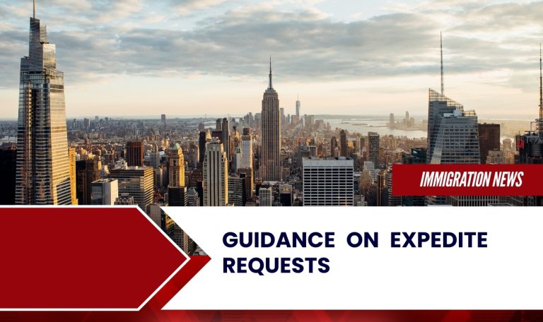 Guidance on Expedite Requests