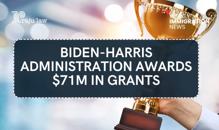 Biden-Harris Administration Awards $71M In Grants