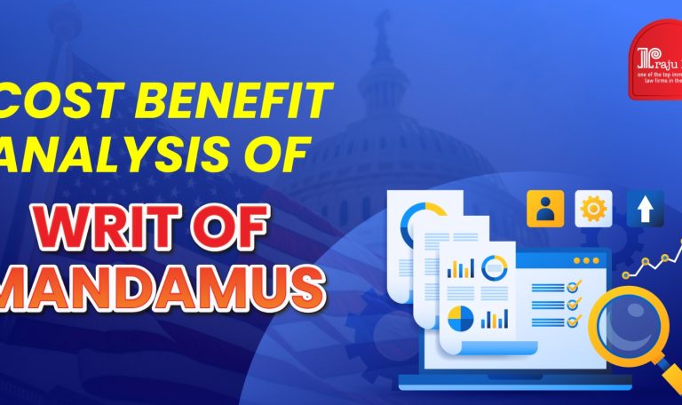 Cost-Benefit Analysis: Is Filing a Writ of Mandamus Worth It?