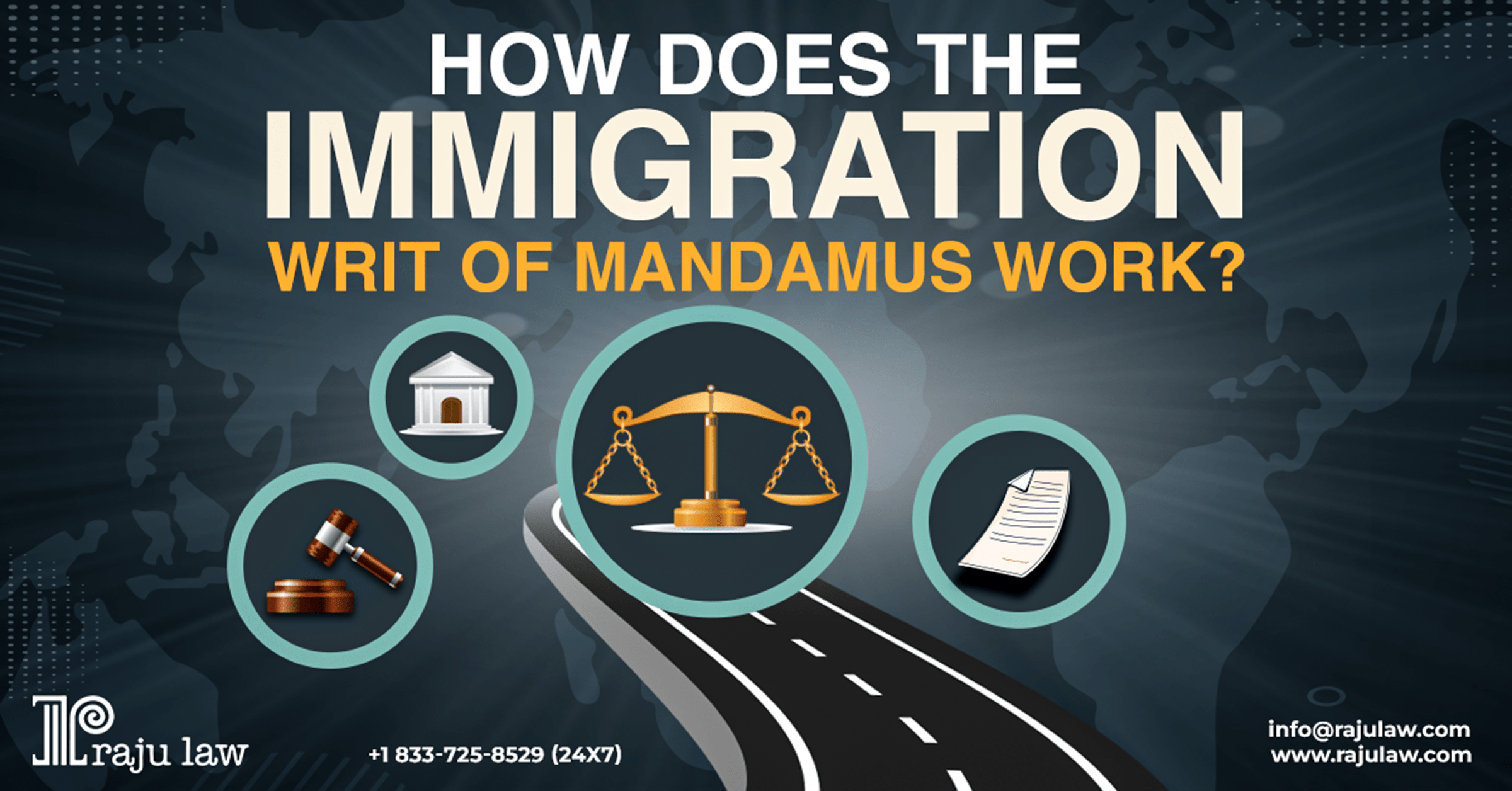 How Does the Immigration Writ of Mandamus Work