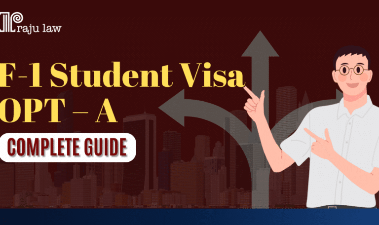 F1 Student Visa OPT
