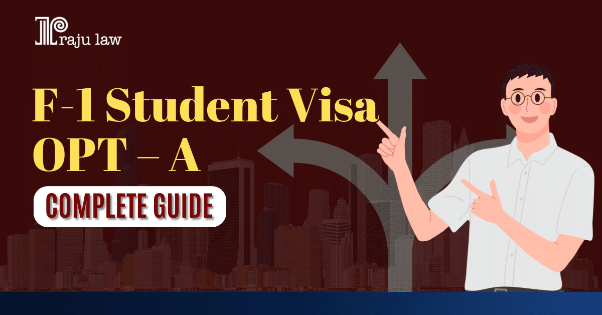 F1 Student Visa OPT
