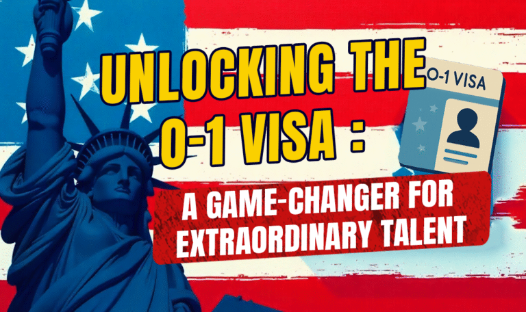 Overview of O-1 visa