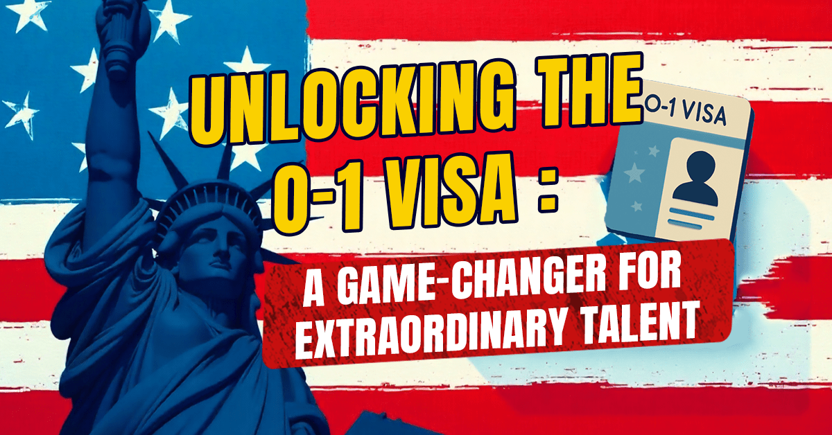 Overview of O-1 visa