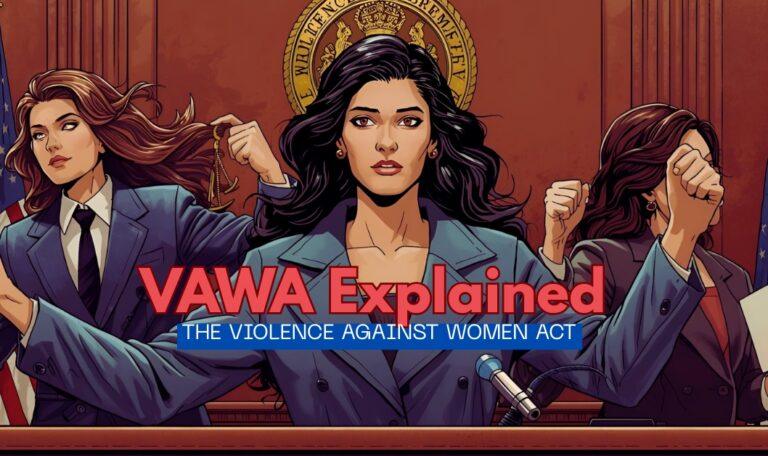 What is VAWA