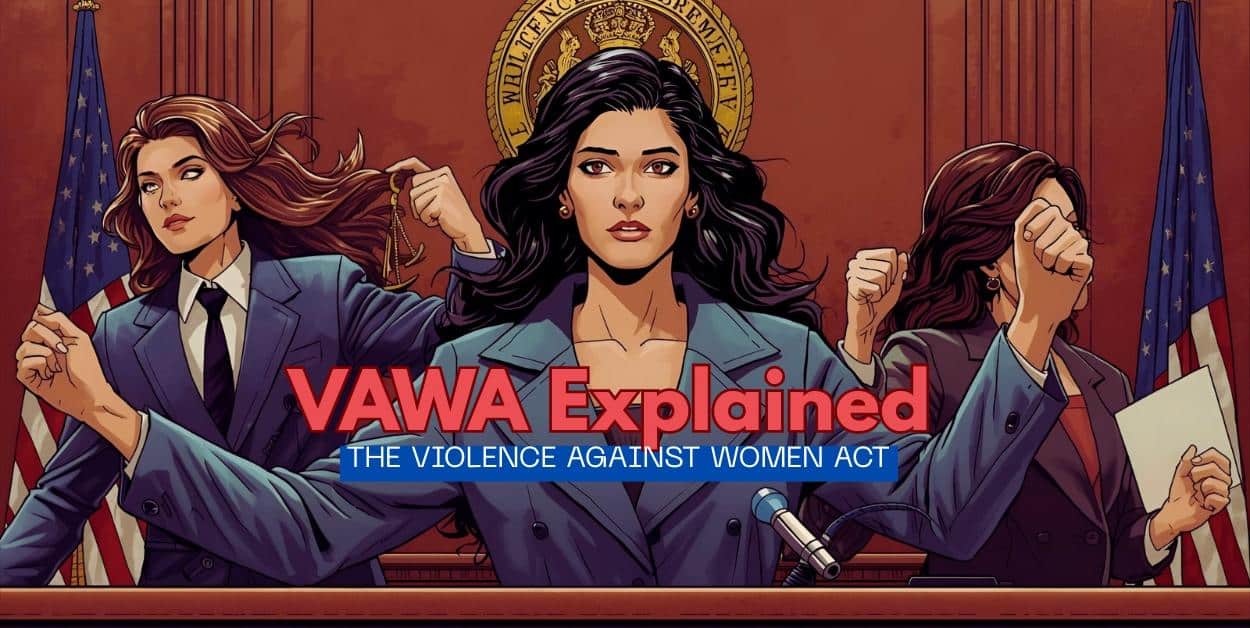 What is VAWA