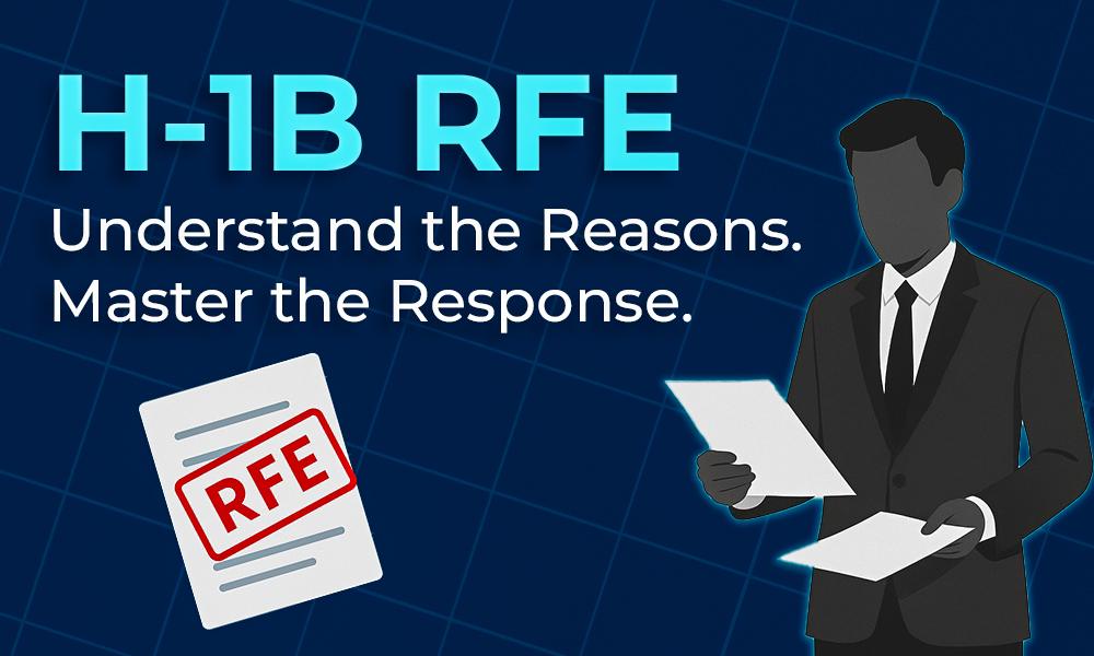 H-1B RFE Responses