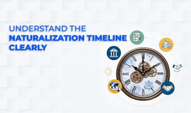 How Long Does the Naturalization Process Take