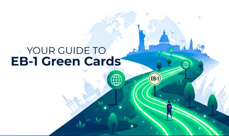 EB-1A vs EB-1B vs EB-1C