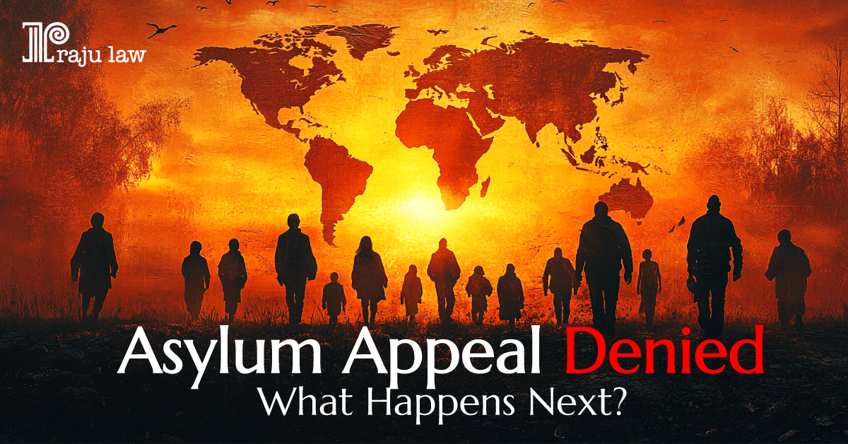 Asylum Appeal Denied