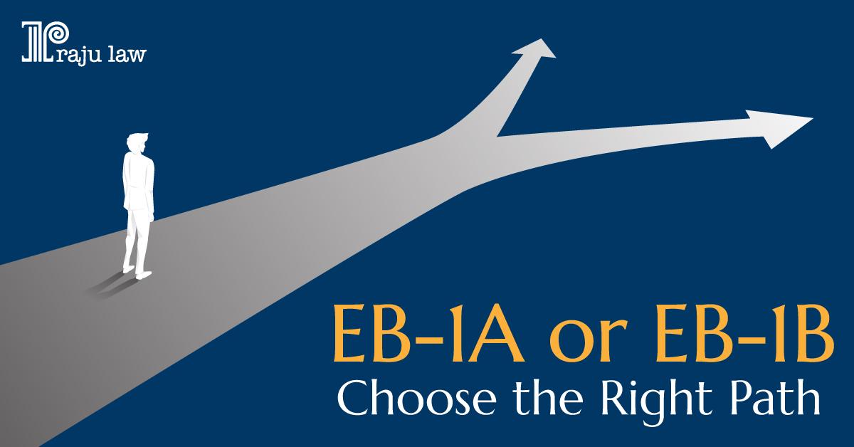 EB-1A vs EB-1B