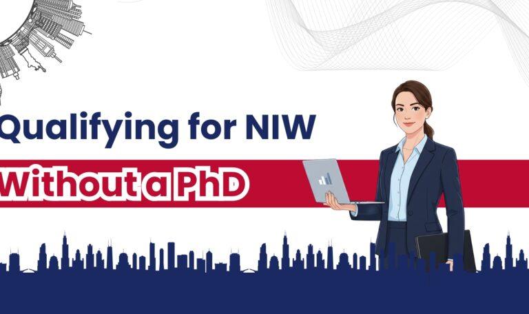 NIW Without a PHD