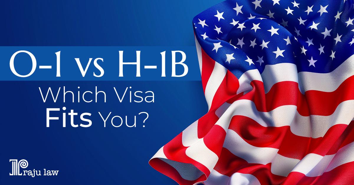 O-1 Visa vs H-1B Visa