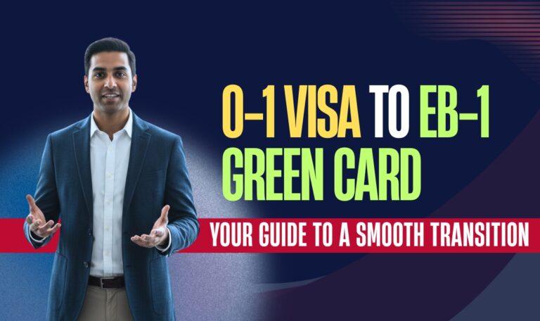 O-1 Visa to EB-1 Green Card