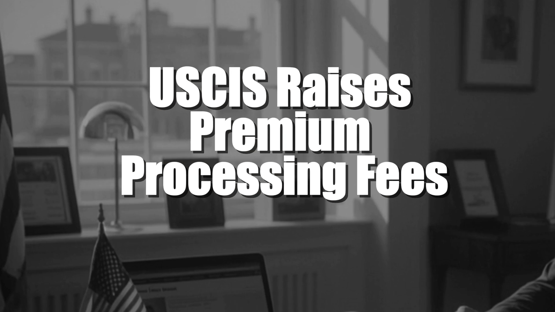 USCIS Raises Premium Processing Fees