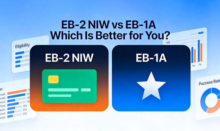 EB-2 NIW vs EB-1A