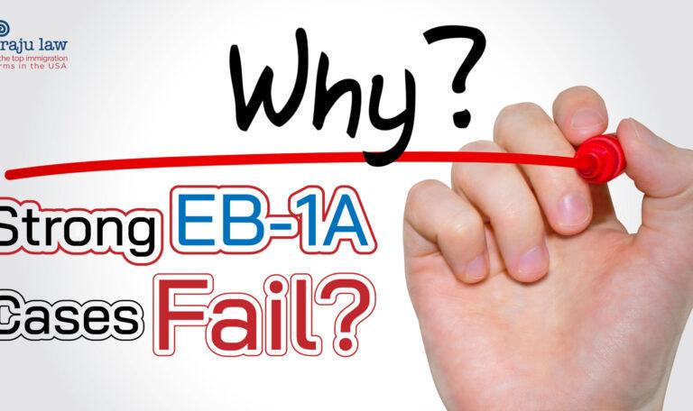 Common Mistakes That Lead to EB-1A Denials