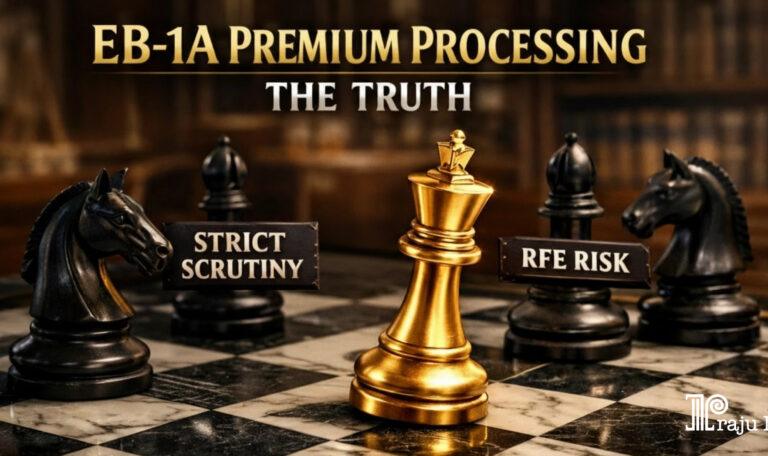 Premium Processing for EB-1A in 2026