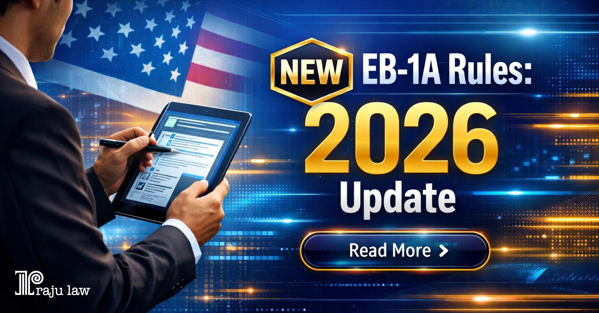 What USCIS's 2024 EB-1A Guidance Means for Applicants in 2026