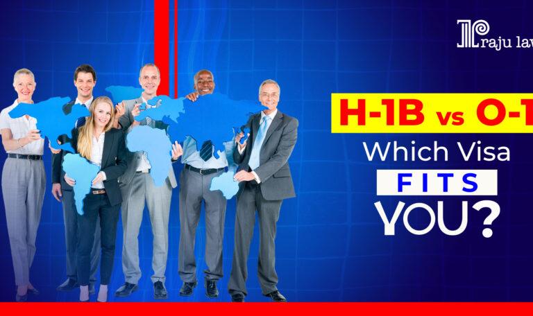 H-1B vs O-1 Visa