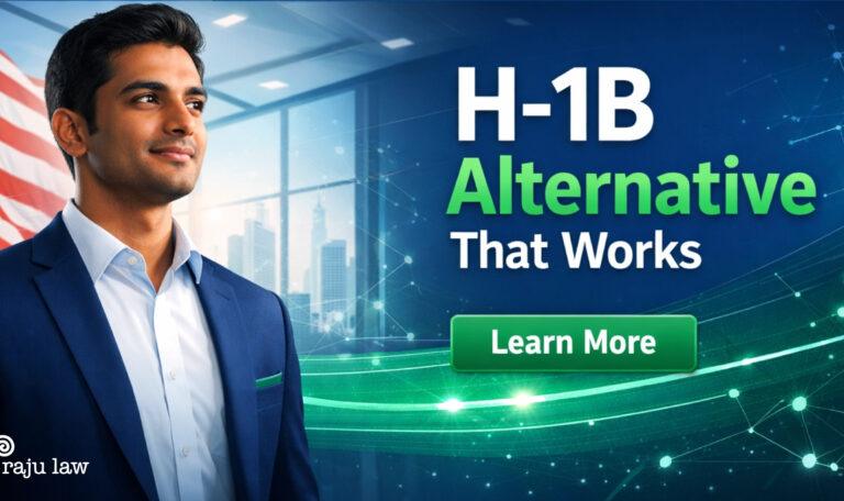 O-1 Visa as an Alternative to H-1B
