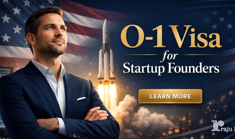 O-1 Visa for Startup Founders